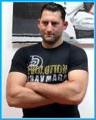 FRANCO PRIMERANO - Istruttore EKM - Evolution Krav Maga