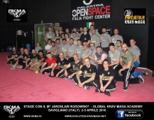  - Evolution Krav Maga