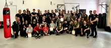  - Evolution Krav Maga