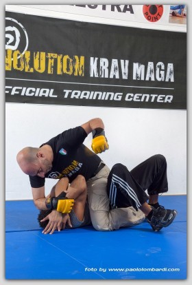  - Evolution Krav Maga