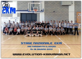  - Evolution Krav Maga