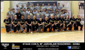 STAGE CON JAROSLAW ROGOWSKY - Evolution Krav Maga