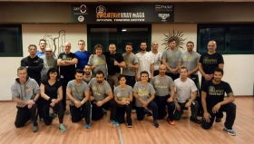  - Evolution Krav Maga