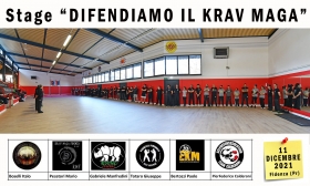 SEMINARIO INTERFEDERALE - Evolution Krav Maga