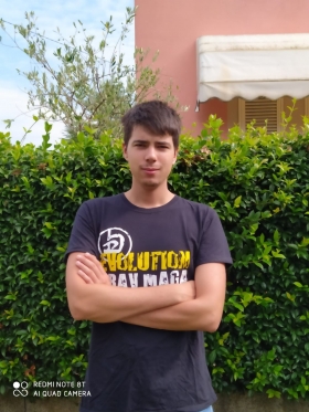 FRANCESCO LUNARDI - Istruttore EKM - Evolution Krav Maga