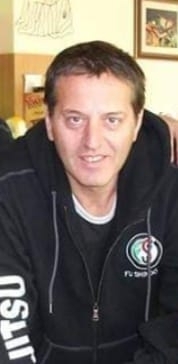 ANTONIO VILLANI - Trainer EKM - Evolution Krav Maga