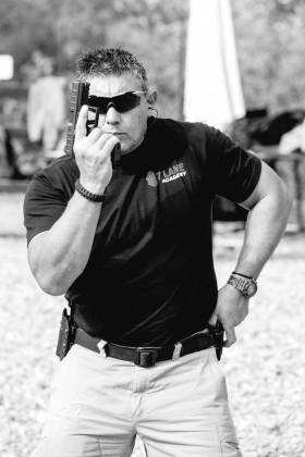 Massimo Costanzo Trainer EKM - Istruttore ARED - Evolution Krav Maga