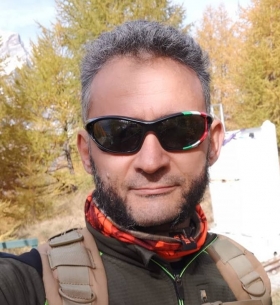 DANILO GODONE - Trainer EKM - Evolution Krav Maga