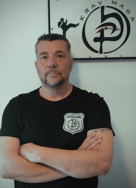 Maurizio Belloli - Trainer EKM - Evolution Krav Maga