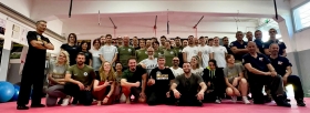 Seminario Internazionale Jaroslaw Rogowski - Evolution Krav Maga