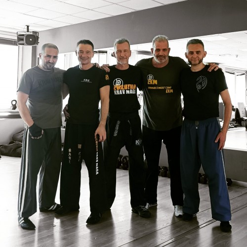  - Evolution Krav Maga