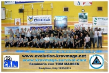  - EVOLUTION KRAV MAGA